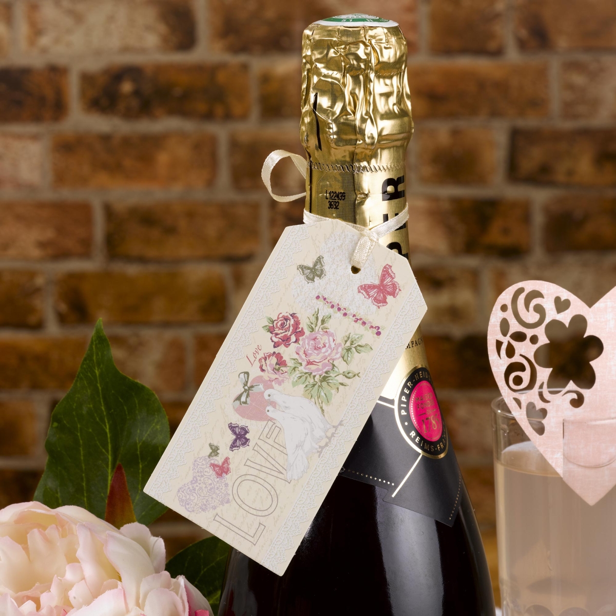 Anhänger Sweet Romance