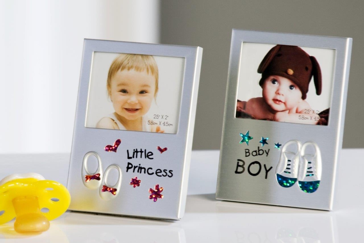 Bilderrahmen Baby Boy