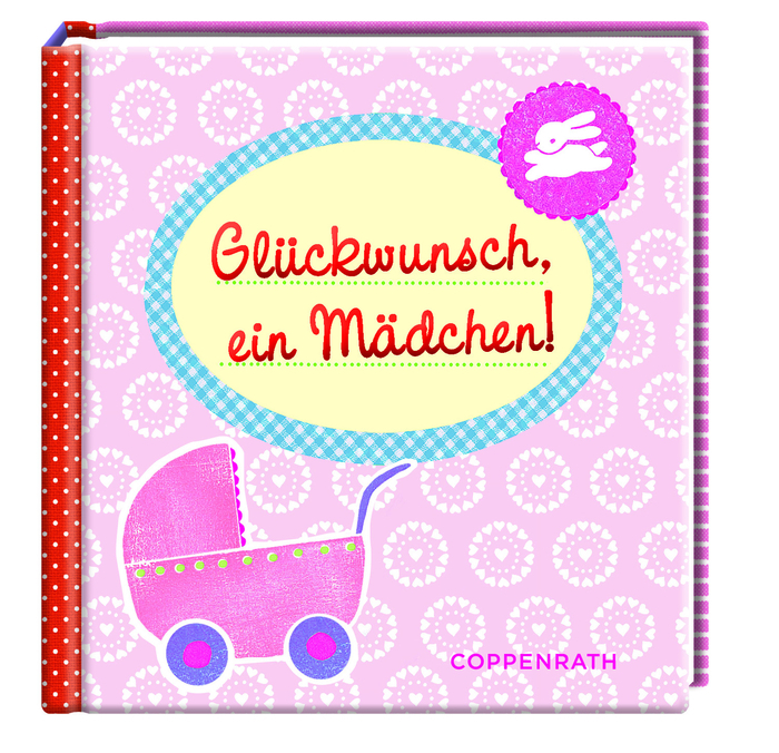 Buch Glückwunsch Mädchen