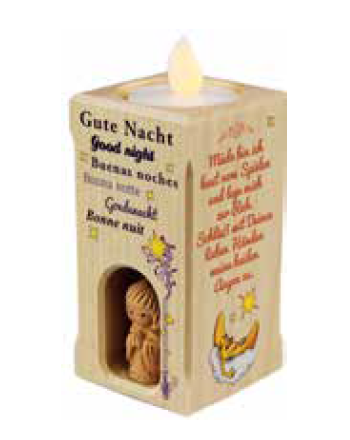 Gebetslicht mit Tonengerl