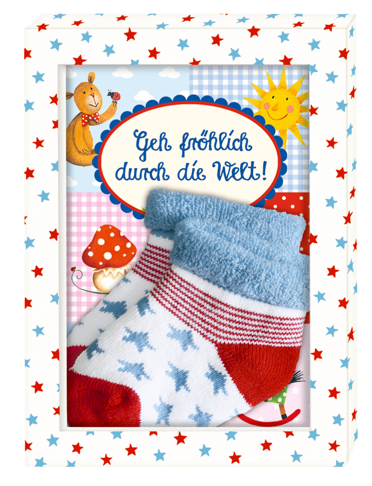 Geschenkset Söckchen