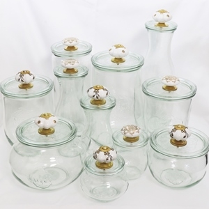 Giveaway-Glas 220 ml Gold