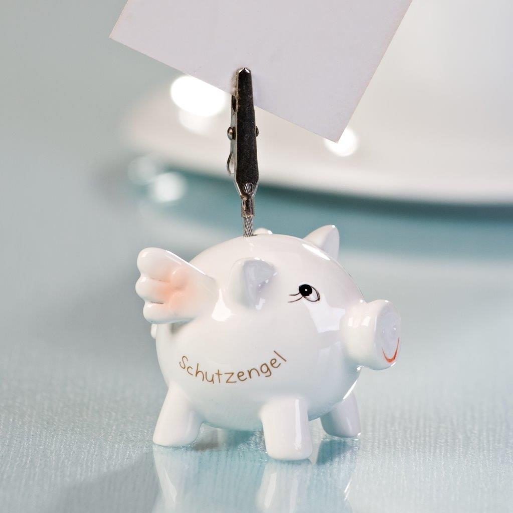 Kartenhalter Schutzengel