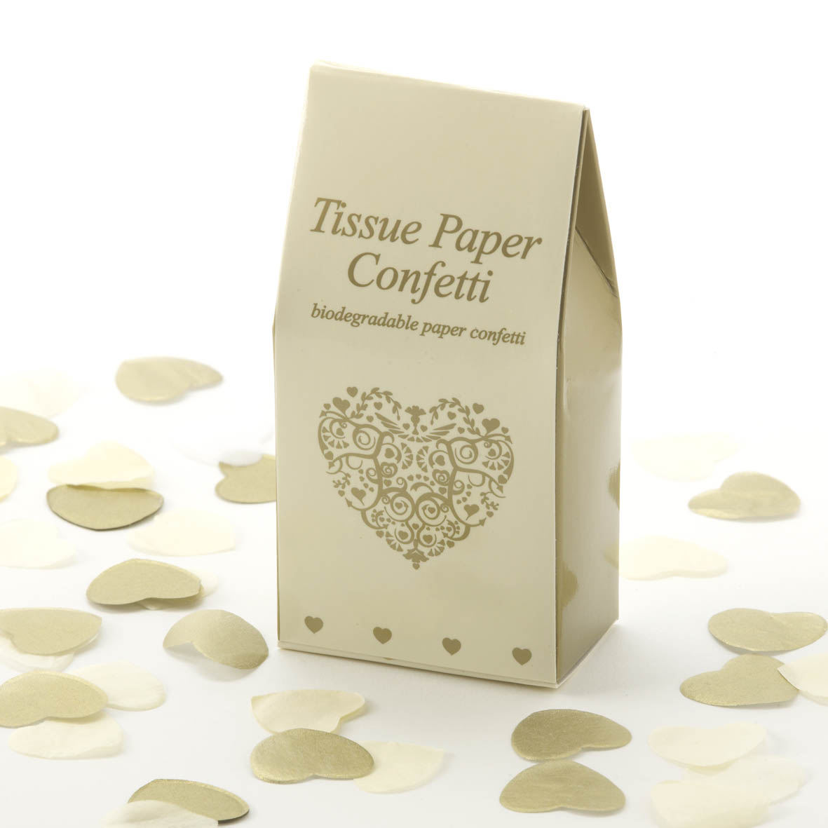 Konfetti Vintage Gold