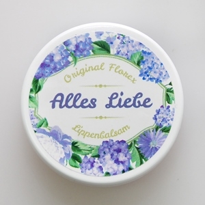 Lippenbalsam Alles Liebe