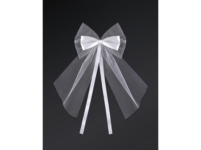 Maschen Simple Weiß