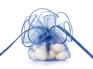 Organzakreise Mittelblau