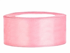Satinband 38mm Rosa - 081