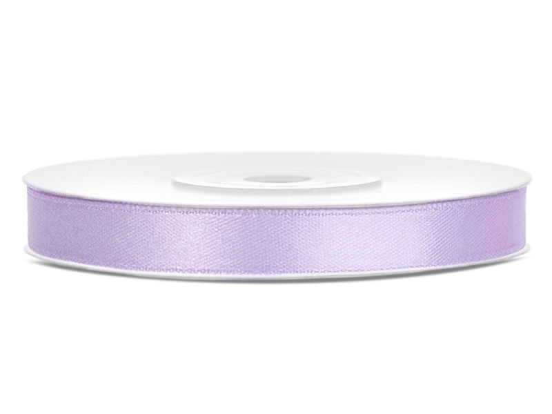 Satinband 6mm Lavendel