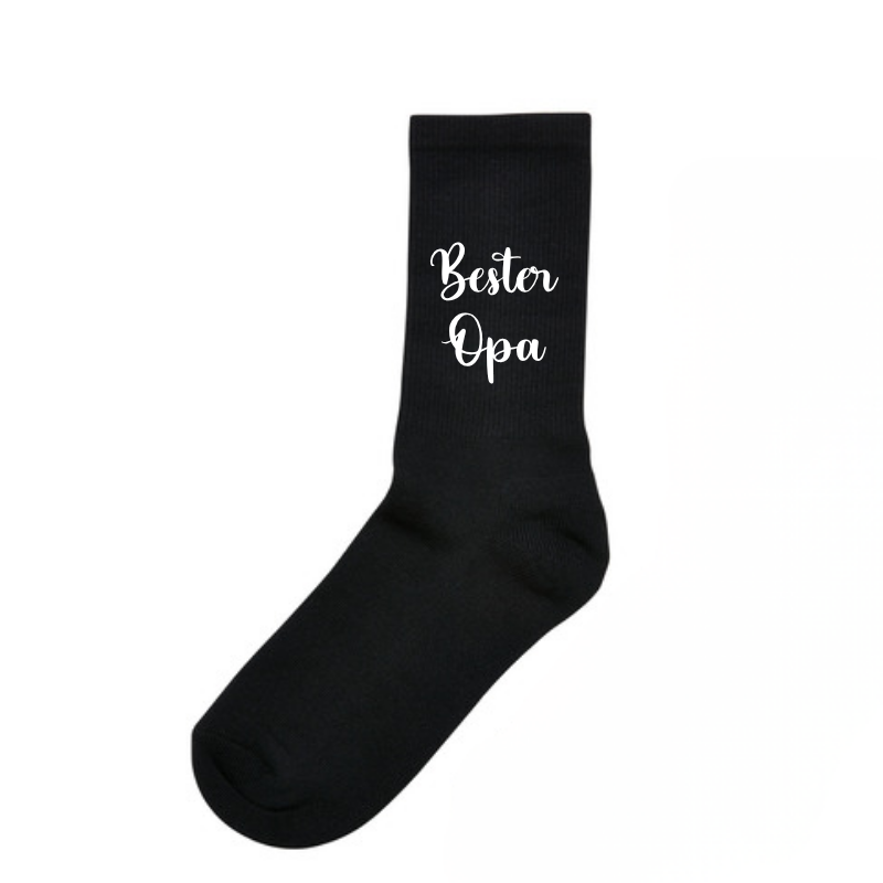 Socken Bester Opa L