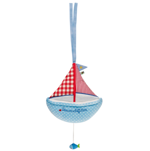 Spieluhr Traumschiff