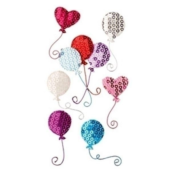 Sticker Luftballons