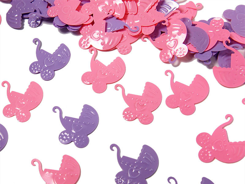 Streuteile Kinderwagen Rosa