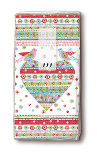 Taschentücher Täubchen