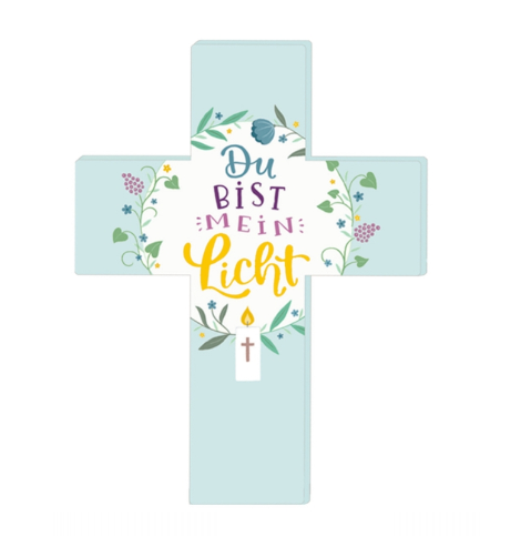 Taufkreuz Licht