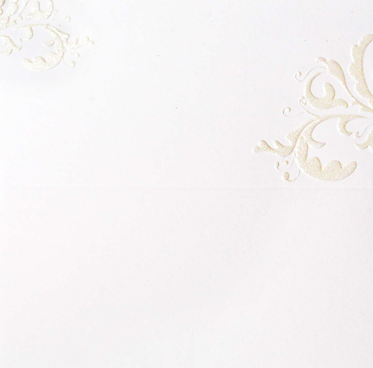 Tischkarte Versailles