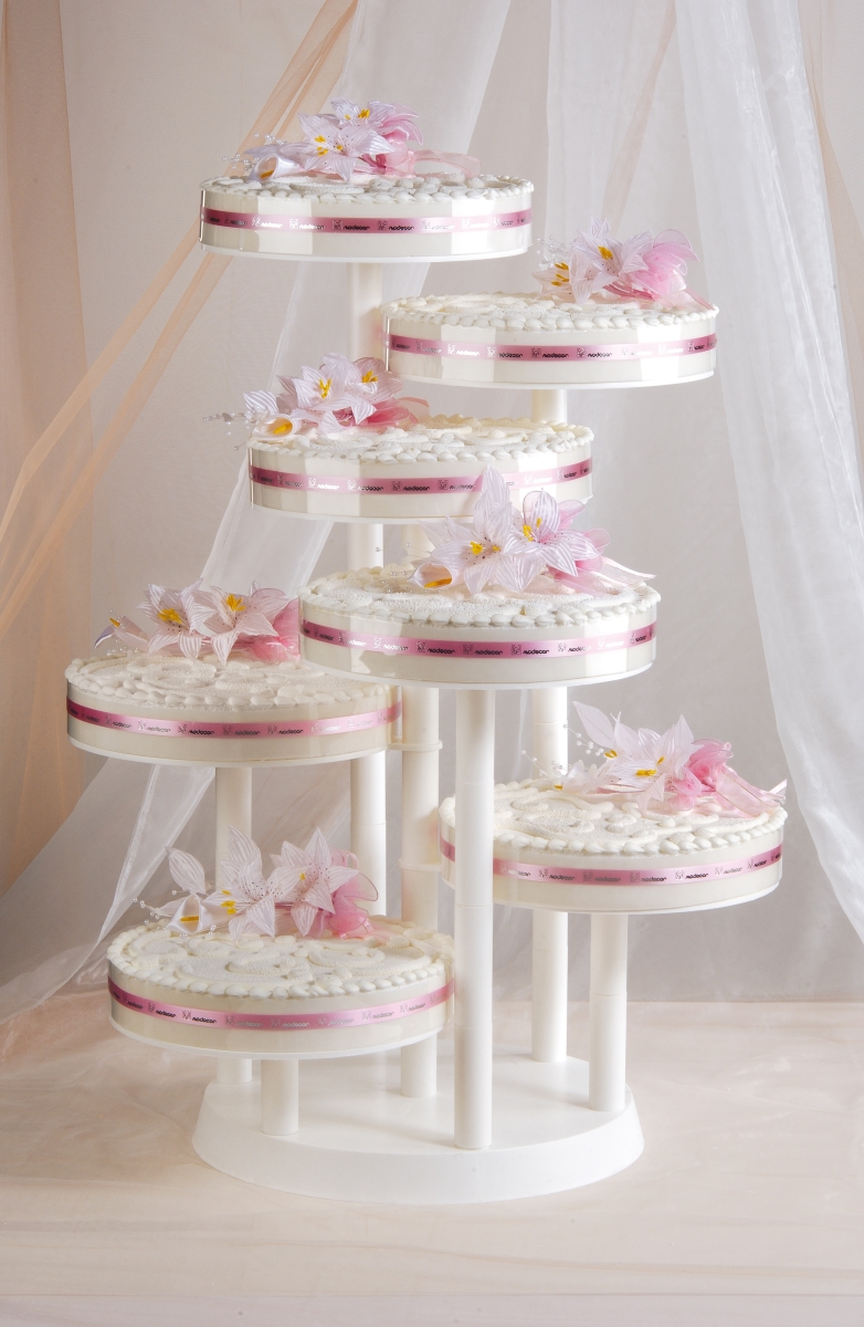 Tortenständer Big Wedding
