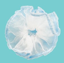 Tropfenfänger Blau