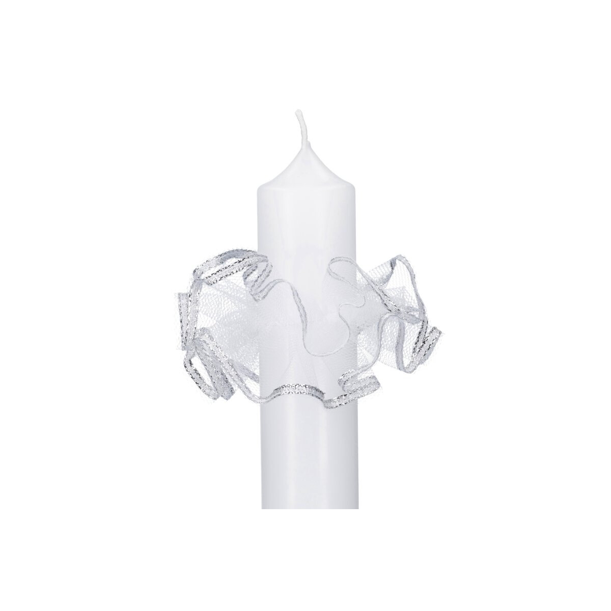 Tropfenfänger Silber