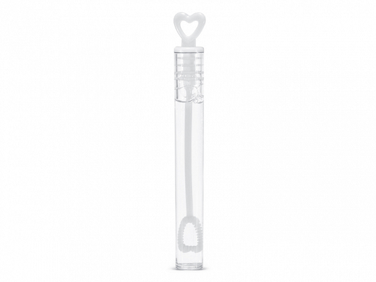 Wedding Bubbles Seifenblasen Röhrchen