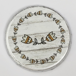 Schokotaler Herzen-Mix