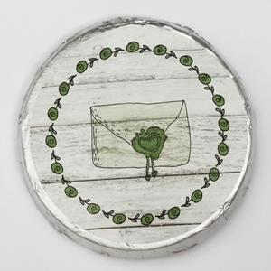 Schokotaler Herzen-Mix