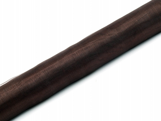 Organzaläufer breit 36 cm x 9 M