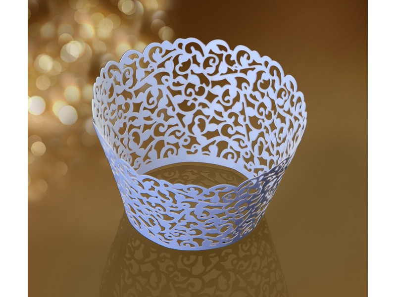 Cupcakehülle Märchen