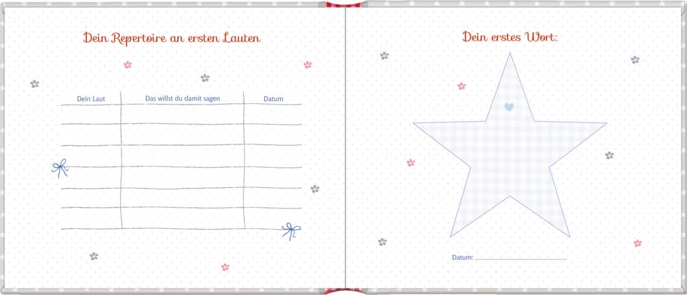 Eintragalbum Papperlapapp