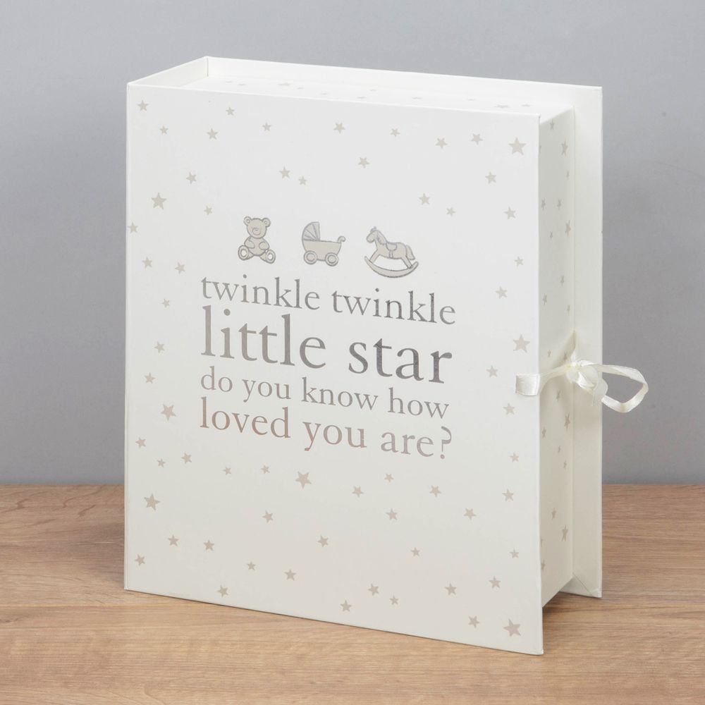 Erinnerungsbox Little Star