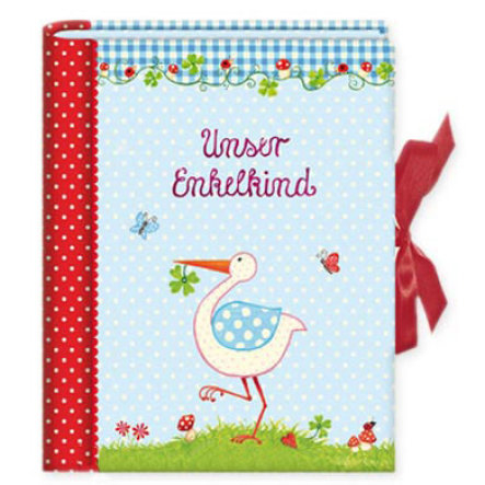 Fotoalbum Einsteckalbum Unser Enkelkind