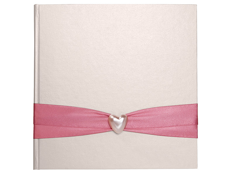 Gästebuch Rosa