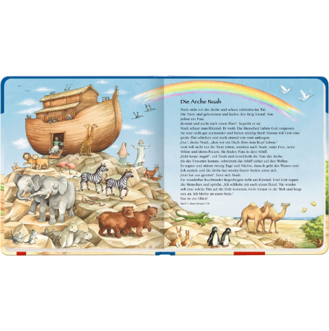 Meine erste große Kinderbibel