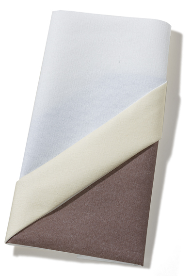 Origamiservietten Simple