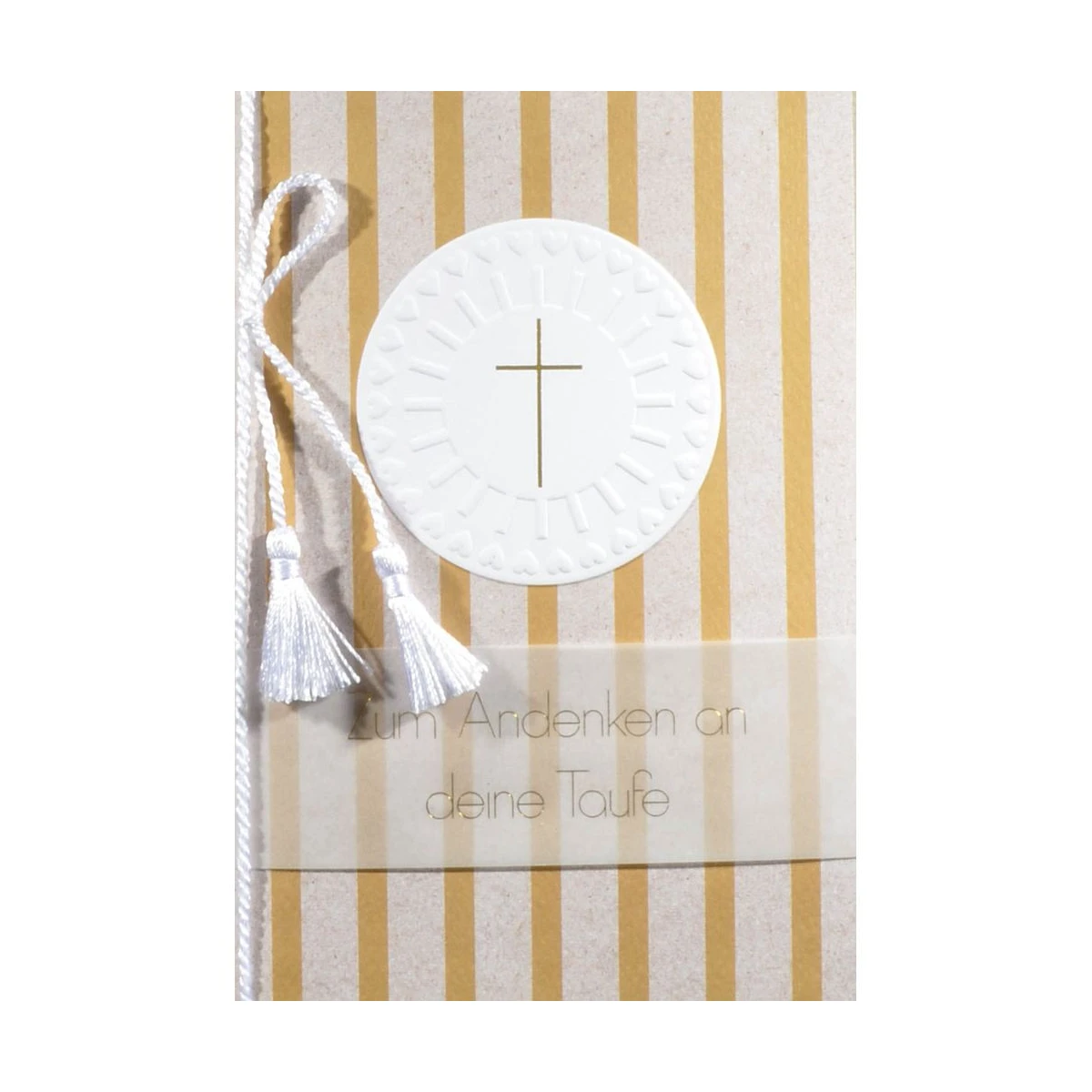 Patenbrief Zum Andenken