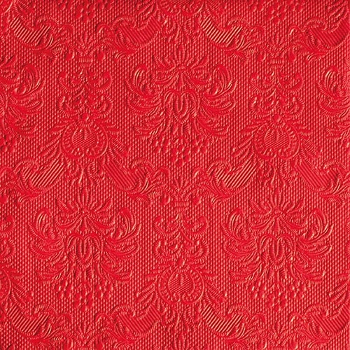 Prägeservietten Dinner