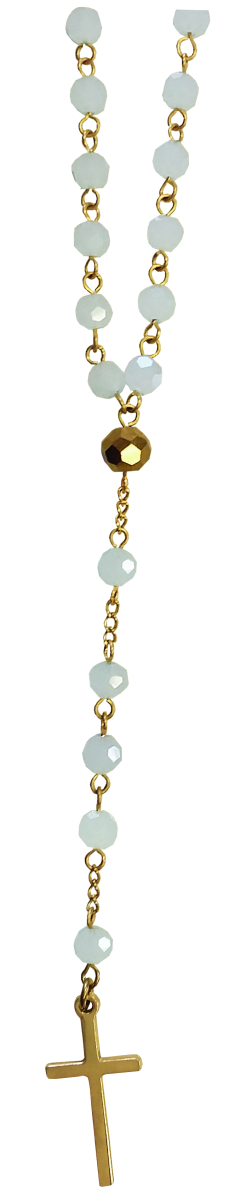 Rosenkranz mit Gebetsbüchlein