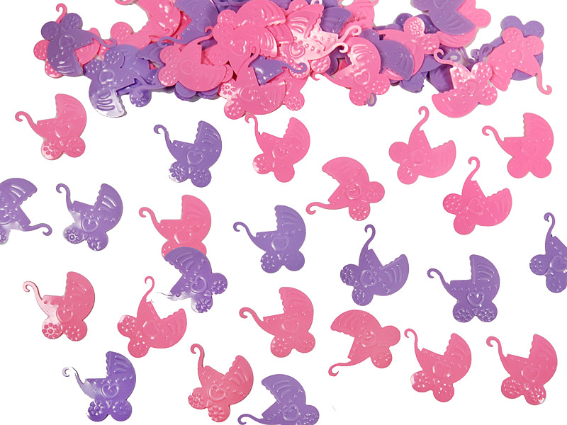 Streuteile Kinderwagen Rosa