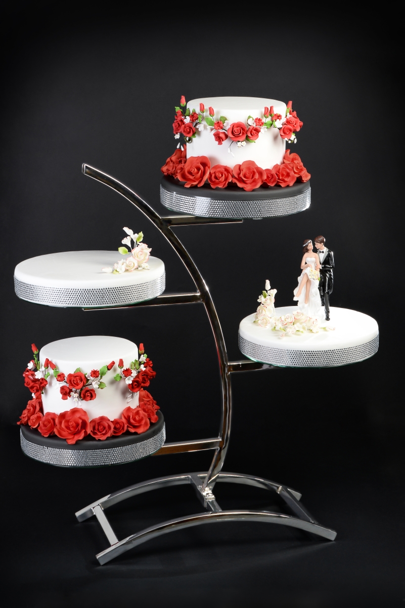 Tortenständer Klassisch