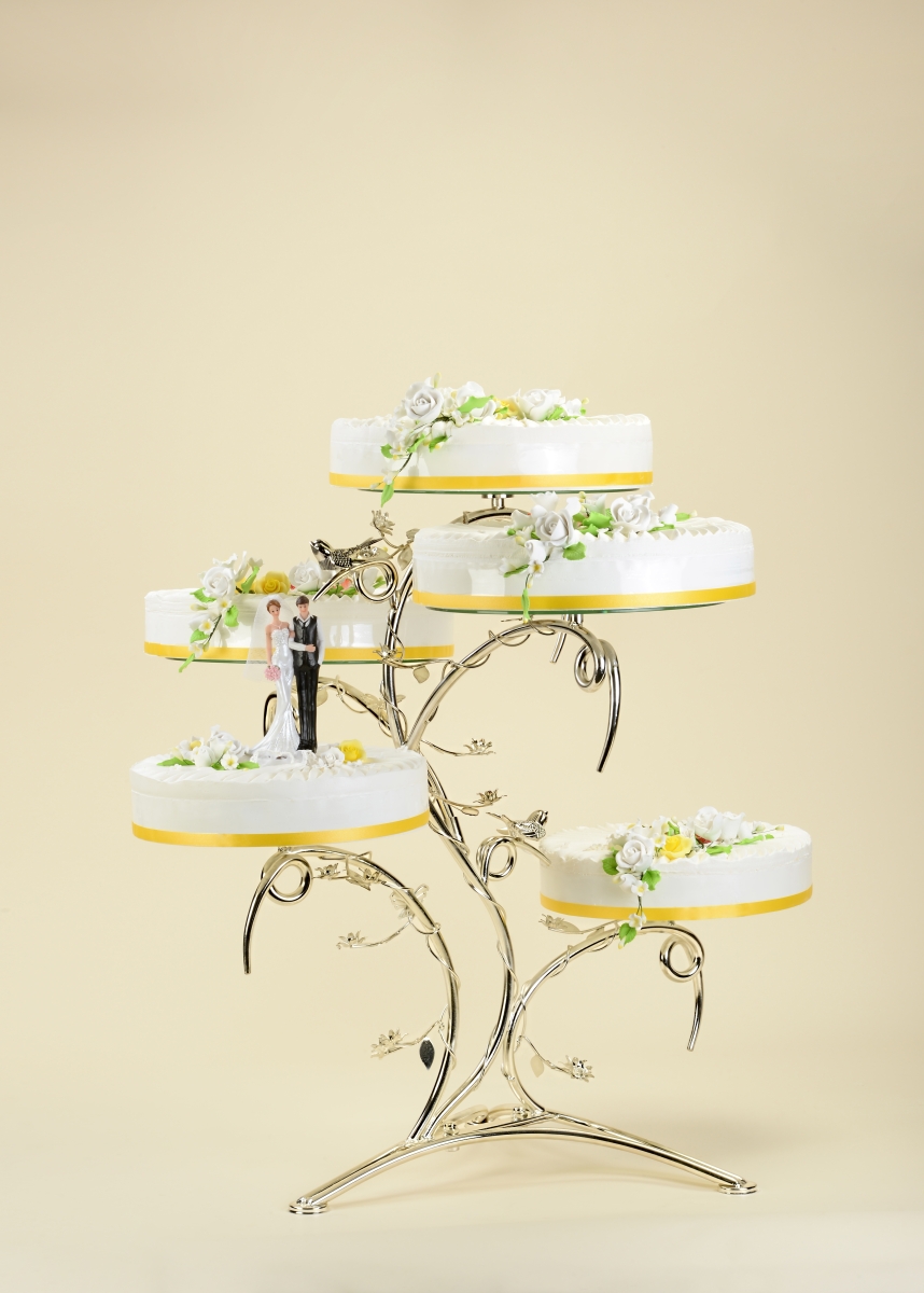 Tortenständer Romantik