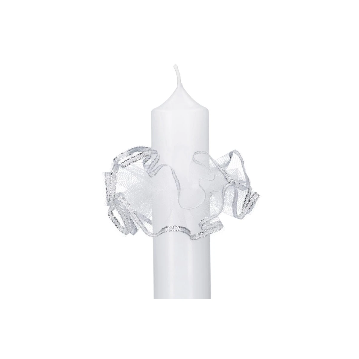 Tropfenfänger Silber