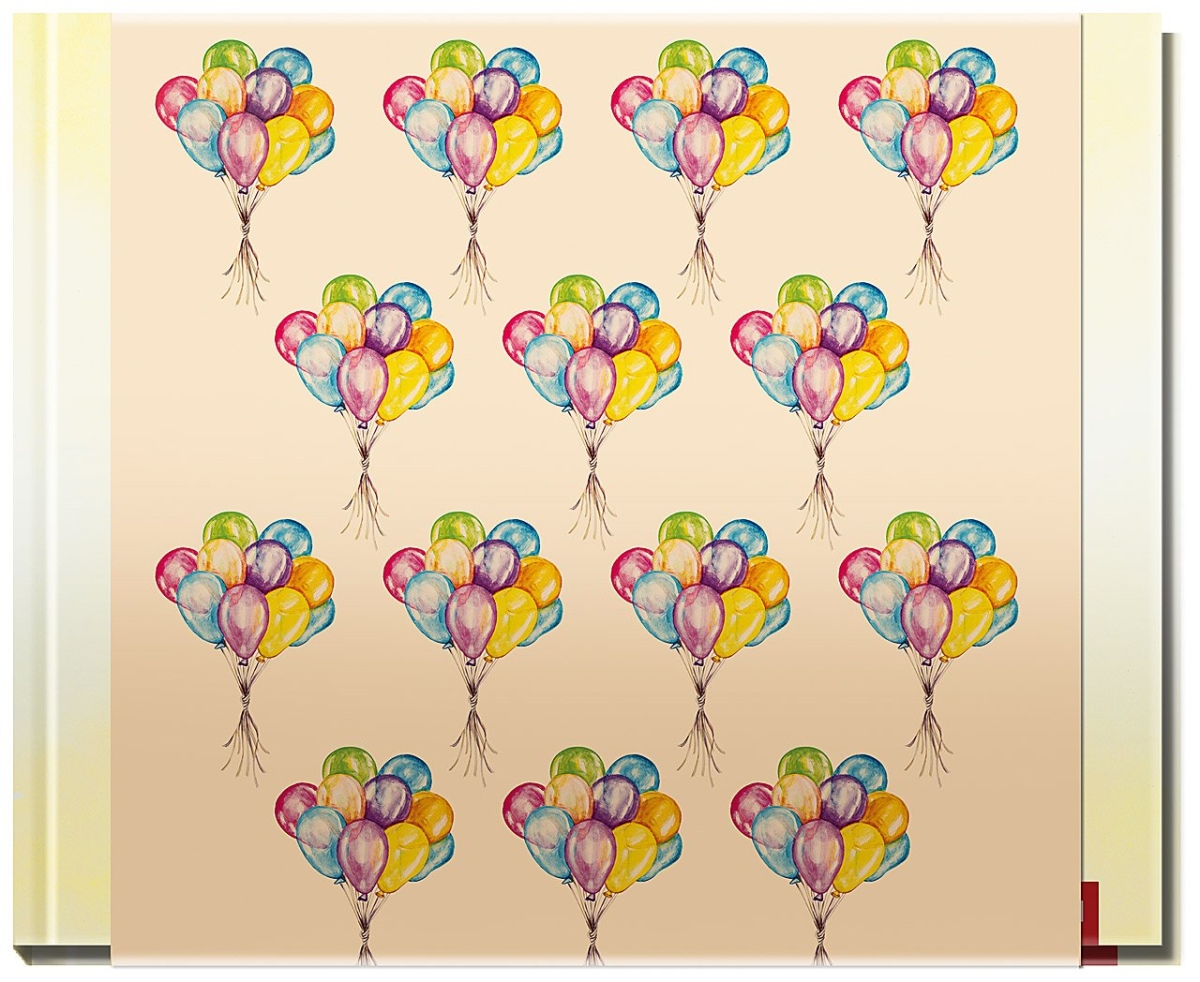 Unser kleiner Schatz Eintragalbum