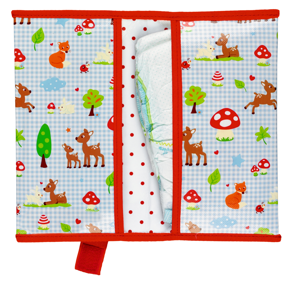 Windeltasche Mädchen
