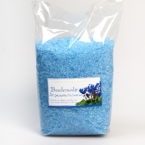 Badesalz zum Selbstabfüllen