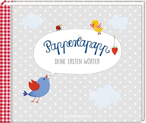 Eintragalbum Papperlapapp