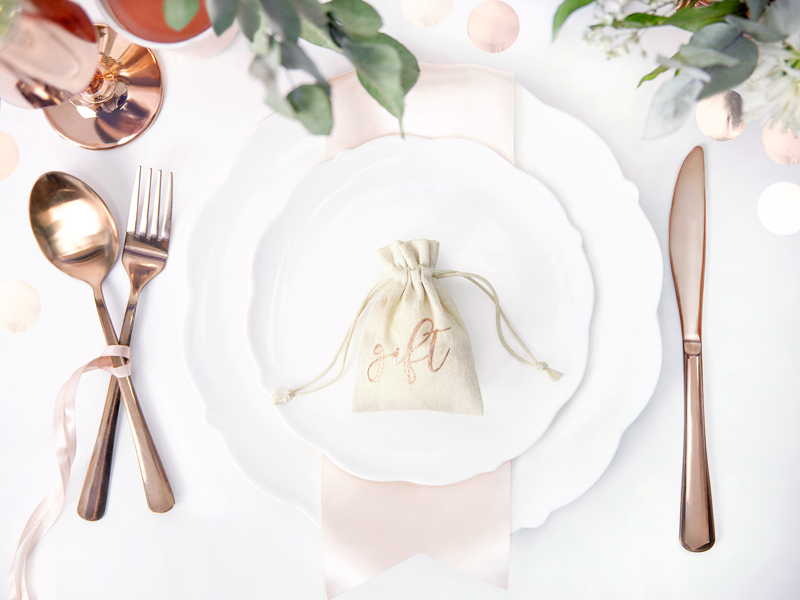 Gastgeschenksäckchen Gift