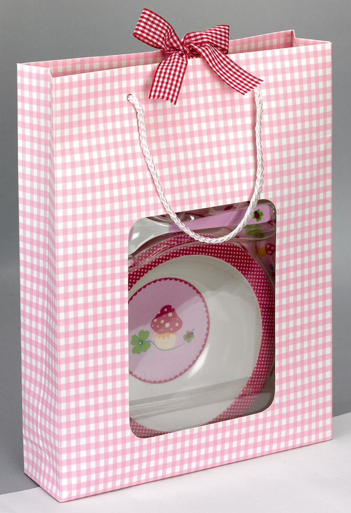 Geschenkset Baby’s Dinner