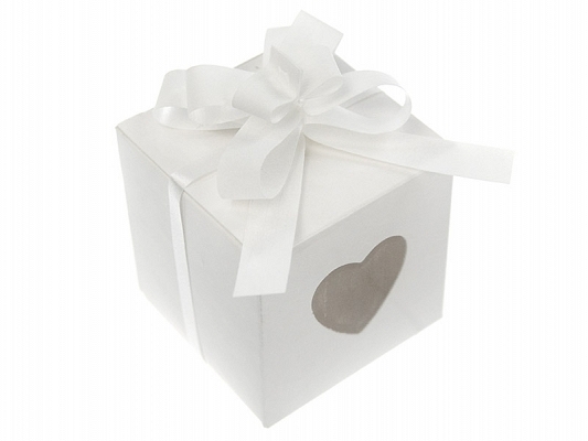 Papiermasche zum Ziehen - 3 cm Weiß