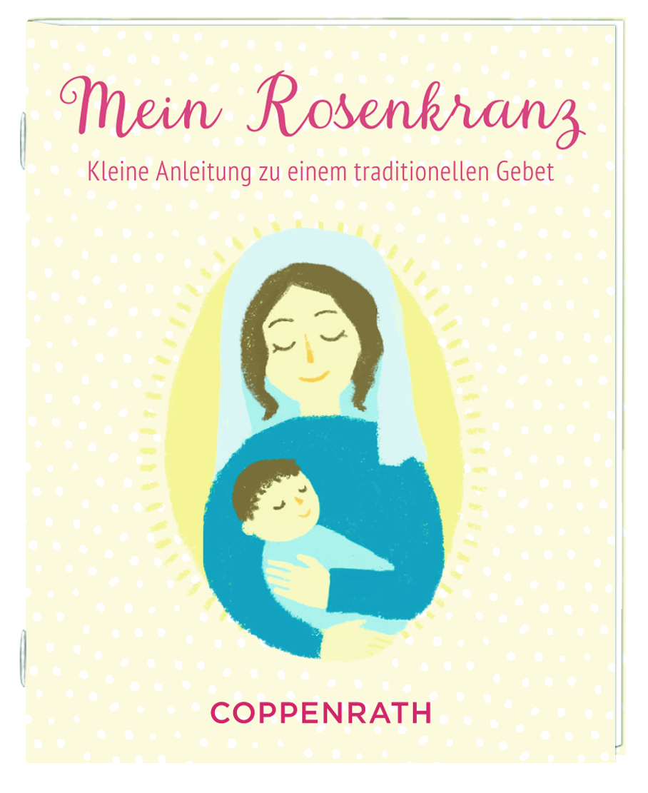 Rosenkranz mit Gebetsbüchlein