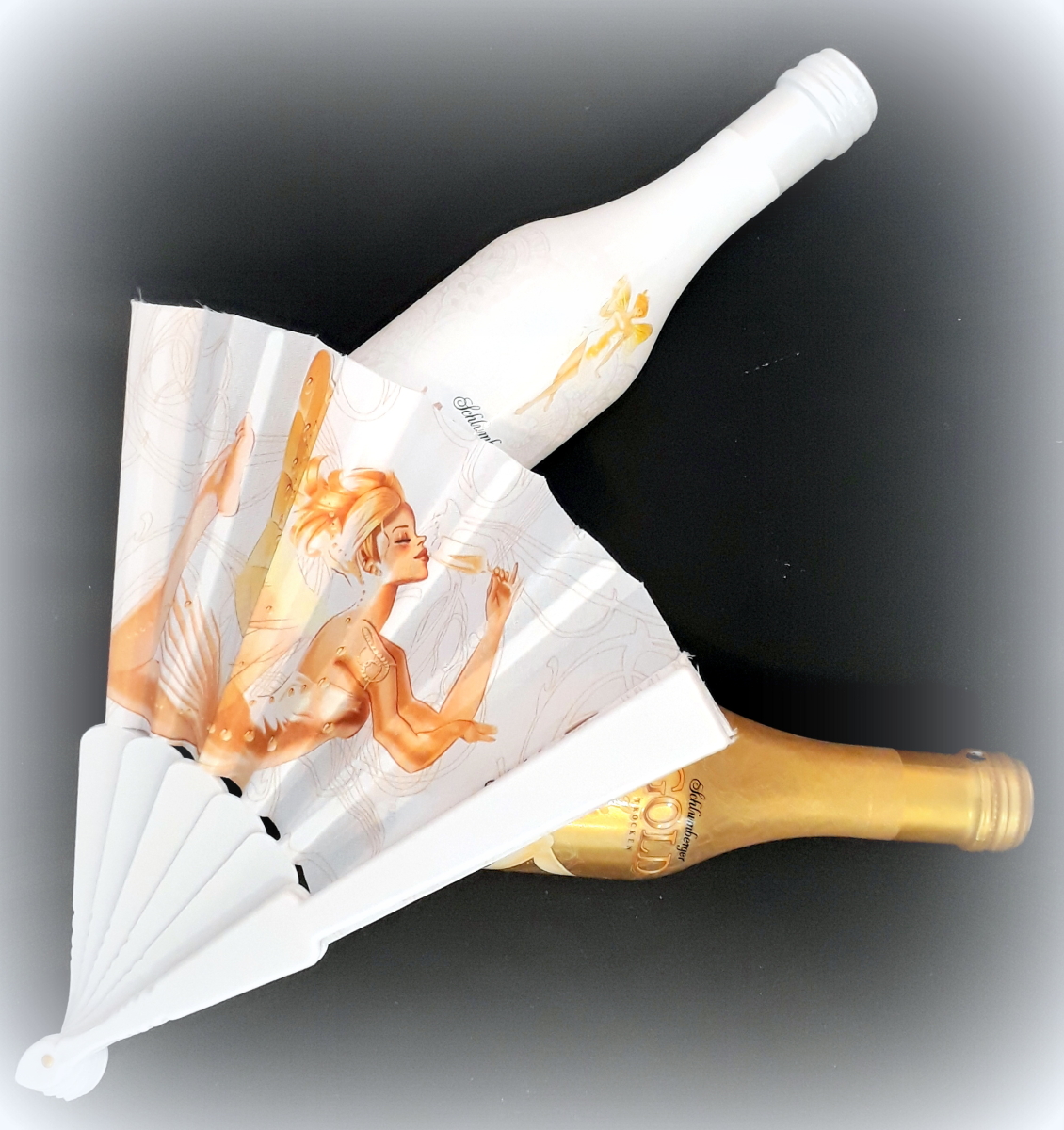 Schlumberger Fächer